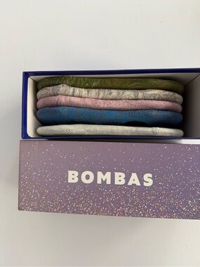 Bombas nos show socks gift box